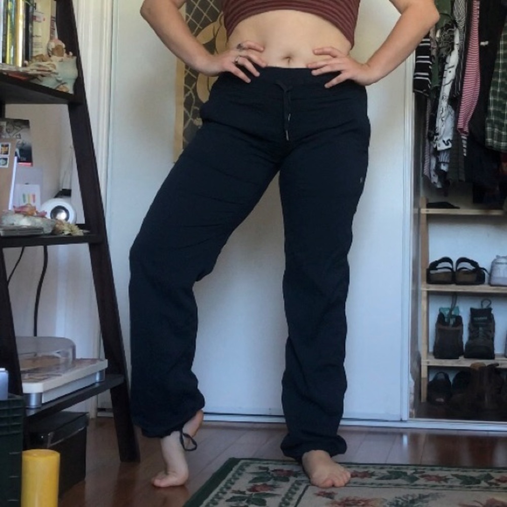 LuLuLemon Dance Studio Pant III (Unlined)